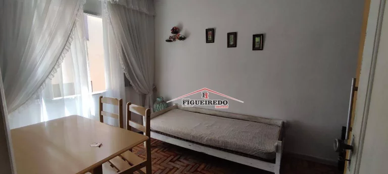 Imagem Apartamento com 1 dormitório à venda, 50 m² por R$ 220.000,00 - Canto do Forte - Praia Grande/SP