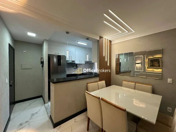 Imagem Apartamento à Venda no Alphaview 80 metros 2 Vagas