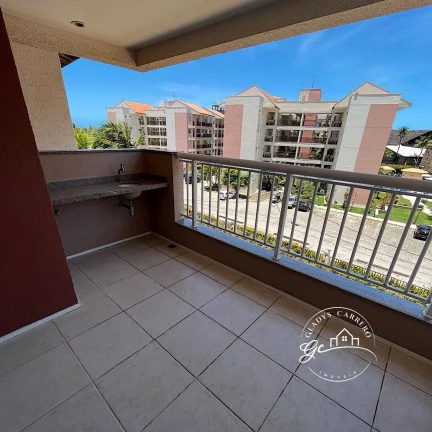 Imagem Porto das Dunas - Condominio Porto Beach Apartamento