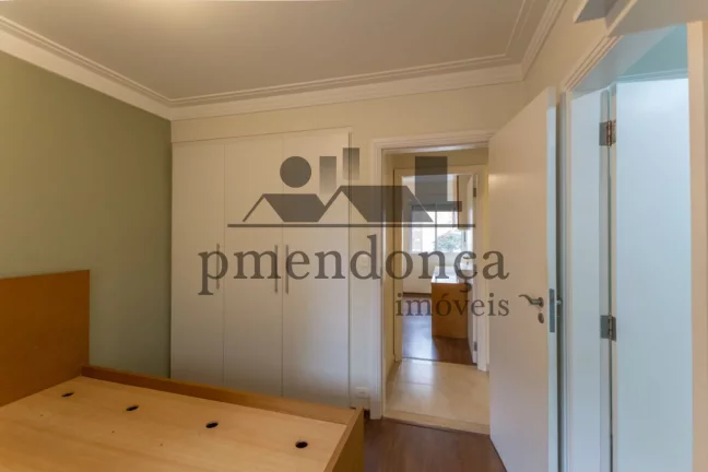Imagem Apartamento na Rua Caraibas mobiliado com 3 quartos (1 suíte) e 1 vaga, 113m²