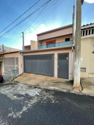 Imagem LINDO SOBRADO A VENDA NO BAIRRO SÃO CONRADO - TATUÍ/SP
