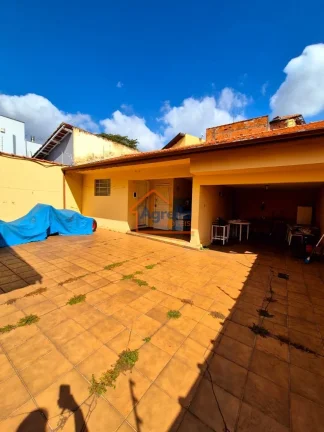 Imagem Casa à venda no bairro Vila Bianchi - Mogi Mirim/SP