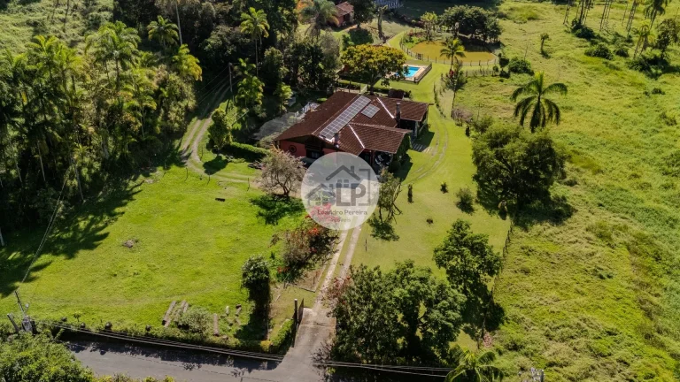 Imagem Sítio de 57 mil m² em Penedo, RJ