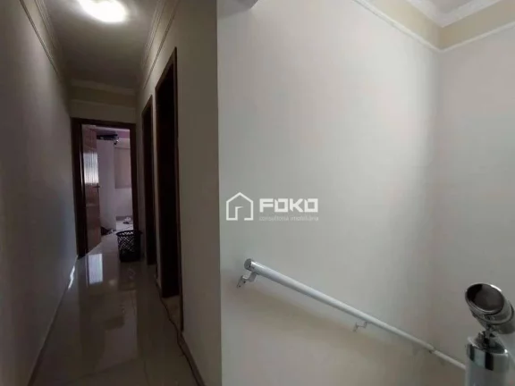 Imagem Sobrado com 3 dormitórios à venda, 125 m² por R$ 750.000,00 - Parque das Nações - Indaiatuba/SP