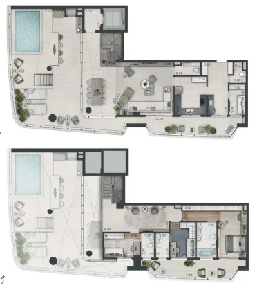 Imagem Descubra o empreendimento dos seus sonhos o PG Residences, localizado dentro do renomado Parque Glob...