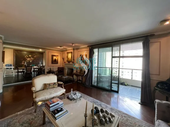 Imagem Apartamento Alto Padrão à Venda em Itaim Bibi - São Paulo - SP.