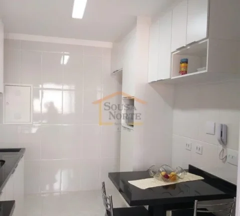 Imagem Apartamento reformado de 96m², com 3 dormitórios, sendo 1 suíte e outro adaptado como escritório...