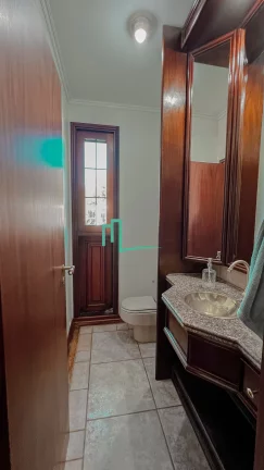 Imagem Linda residência de alto padrão disponivel á venda no Condominio Vila Hipica