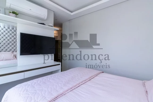 Imagem Apartamento de 134m² a venda na Vila Anastácio, pronto para morar.