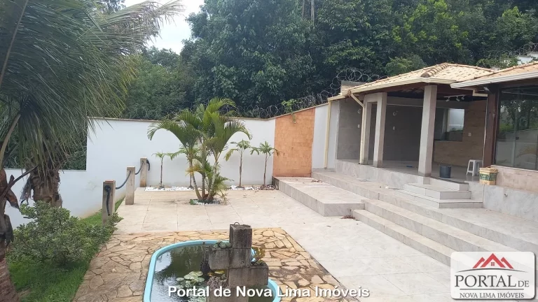 Imagem Casa para alugar em Nova Lima