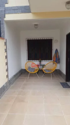 Imagem Casa com 2 dormitórios à venda, 82 m² por R$ 490.000,00 - Palmeiras - Cabo Frio/RJ