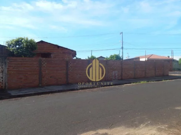 Imagem Terreno de 318 m2 -Orestes Lopes de Camargo - Ribeirão Preto