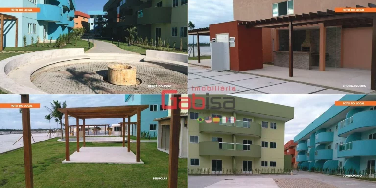 Imagem Apartamento com 1 dormitório à venda, 52 m² por R$ 438.000,00 - Monte Alto - Arraial do Cabo/RJ