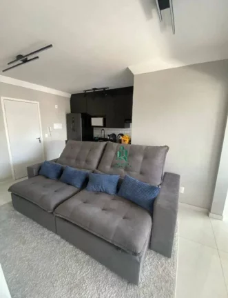 Imagem Apartamento com 2 dormitórios à venda, 54 m² por R$ 520.000,00 - Vila Galvão - Guarulhos/SP