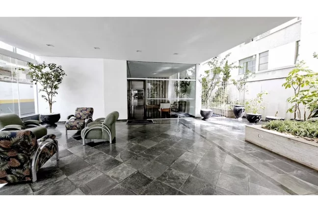 Imagem Apartamento com 3 Quartos à Venda, 104 m² em Santa Cecília - São Paulo