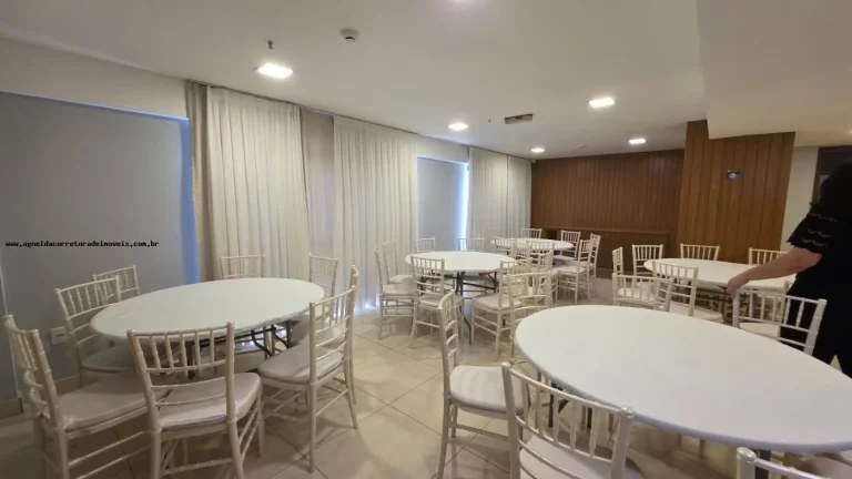 Imagem Apartamento para Venda em Natal, Lagoa Seca, 3 dormitórios, 3 suítes, 3 banheiros, 2 vagas