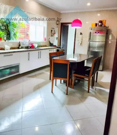 Imagem Casa para Venda em Atibaia, Vila Petropolis, 4 dormitórios, 2 suítes, 3 banheiros, 2 vagas