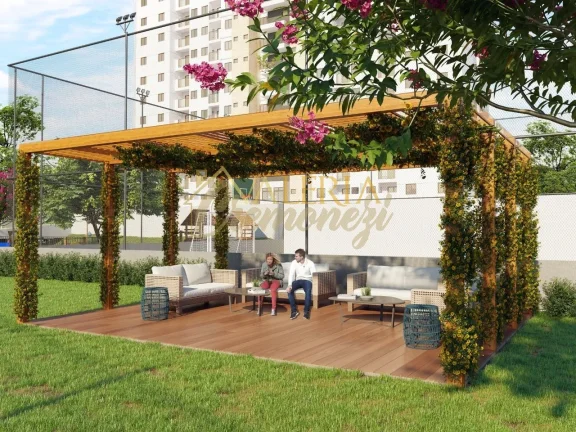 Imagem APARTAMENTO RESIDENCIAL em INDAIATUBA - SP, JARDIM SANTIAGO
