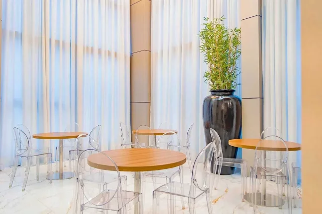 Imagem Apartamento alto padrão com 3 suítes e 2 vagas de garagem - América | Joinville/SC