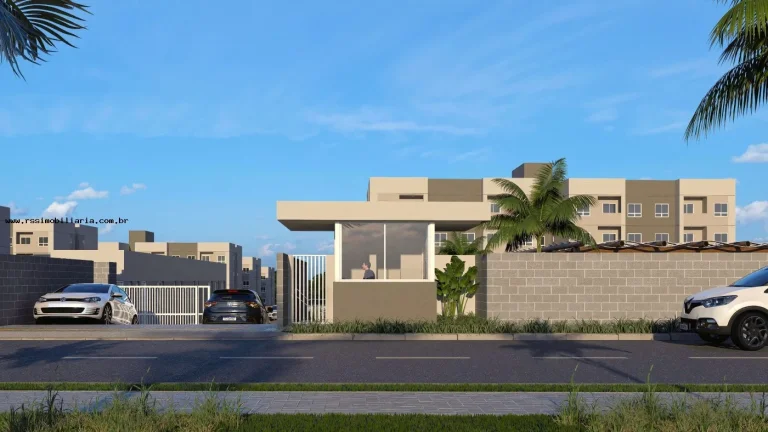 Imagem Residencial Montalccino à venda Novo Geisel, João Pessoa/PB