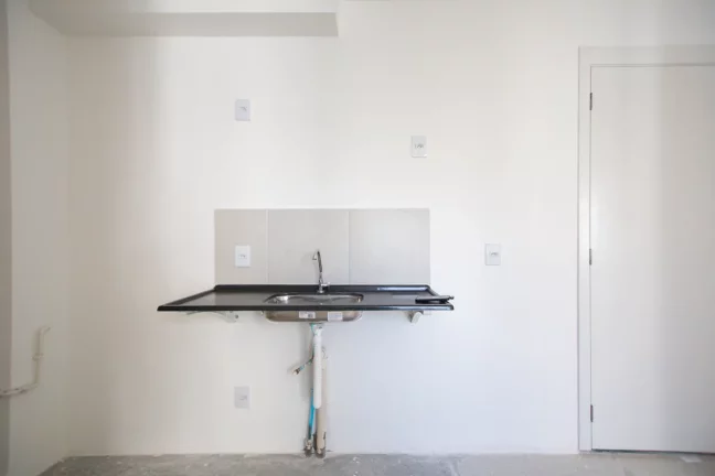 Imagem Apartamento com 2 Quartos à Venda, 34 m² em Santa Cecília - São Paulo