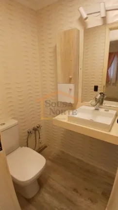 Imagem Apartamento com 90 m², 3 dormitórios, sendo 1 suíte, sala para dois ambientes, cozinha com armár...