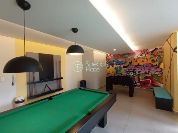 Imagem Apartamento super funcional na Vila Clementino. São 55m² de área privativa, 2 dormitórios ( 1 su...