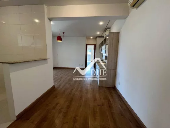 Imagem Apartamento Garden com 2 dormitórios à venda, 145 m² por R$ 1.143.000,00 - Gonzaga - Santos/SP