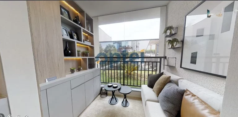 Imagem APTO DE 69,36 M² , 2 vagas A VENDA COM 3 DORMS - LIVING MAGIC RUDGE RAMOS