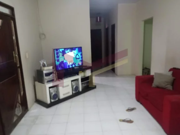 Imagem Duplex 3/4 sendo uma suite na Queimadinha