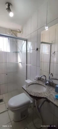 Imagem Residencial Lago Rico - Aluguel Apartamento, 2 quartos, mobiliado, setor dos afonsos, Aparecida de Goiânia