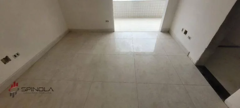 Imagem Apartamento com 2 dormitórios à venda, 119 m² por R$ 885.000,00 - Vila Caiçara - Praia Grande/SP