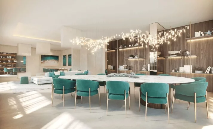 Imagem Living Pacific Belém