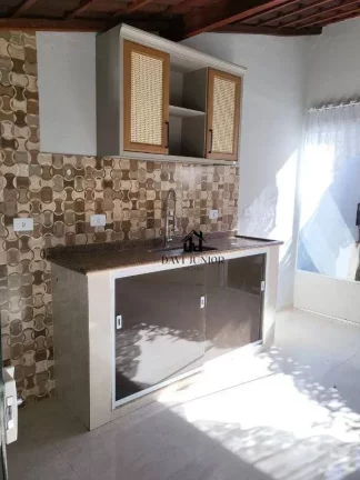Imagem Casa com 2 dormitórios sendo 1 suíte para alugar, 90 m² por R$ 2.285/mês - Jardim Residencial Villa Amato - Sorocaba/SP