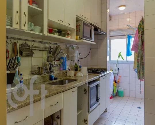 Imagem Apartamento à venda em Vila Madalena com 2 quartos ( 1 suíte ) e 2 vagas, 62m².
