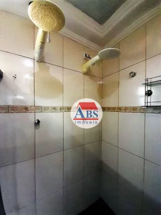 Imagem Casa com 3 dormitórios à venda, 134 m² por R$ 585.000,00 - Jardim Casqueiro - Cubatão/SP