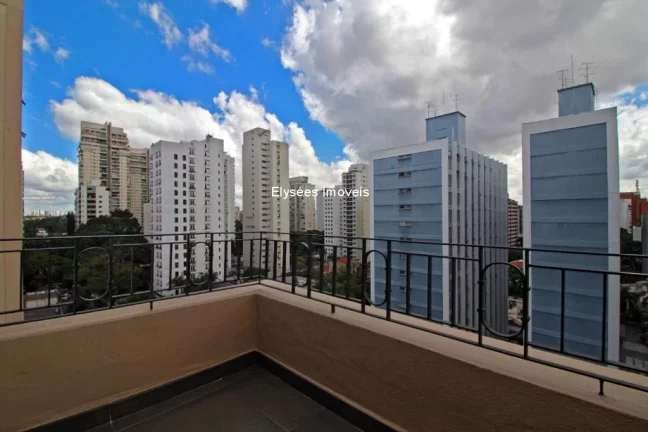 Imagem APARTAMENTO RESIDENCIAL em SÃO PAULO - SP, CAMPO BELO