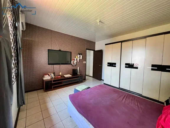 Imagem Imperdível: Casa única com 3 quartos, 1 banheiro e 3 vagas de garagem no Beverly Falls Park Foz do Iguaçu-PR