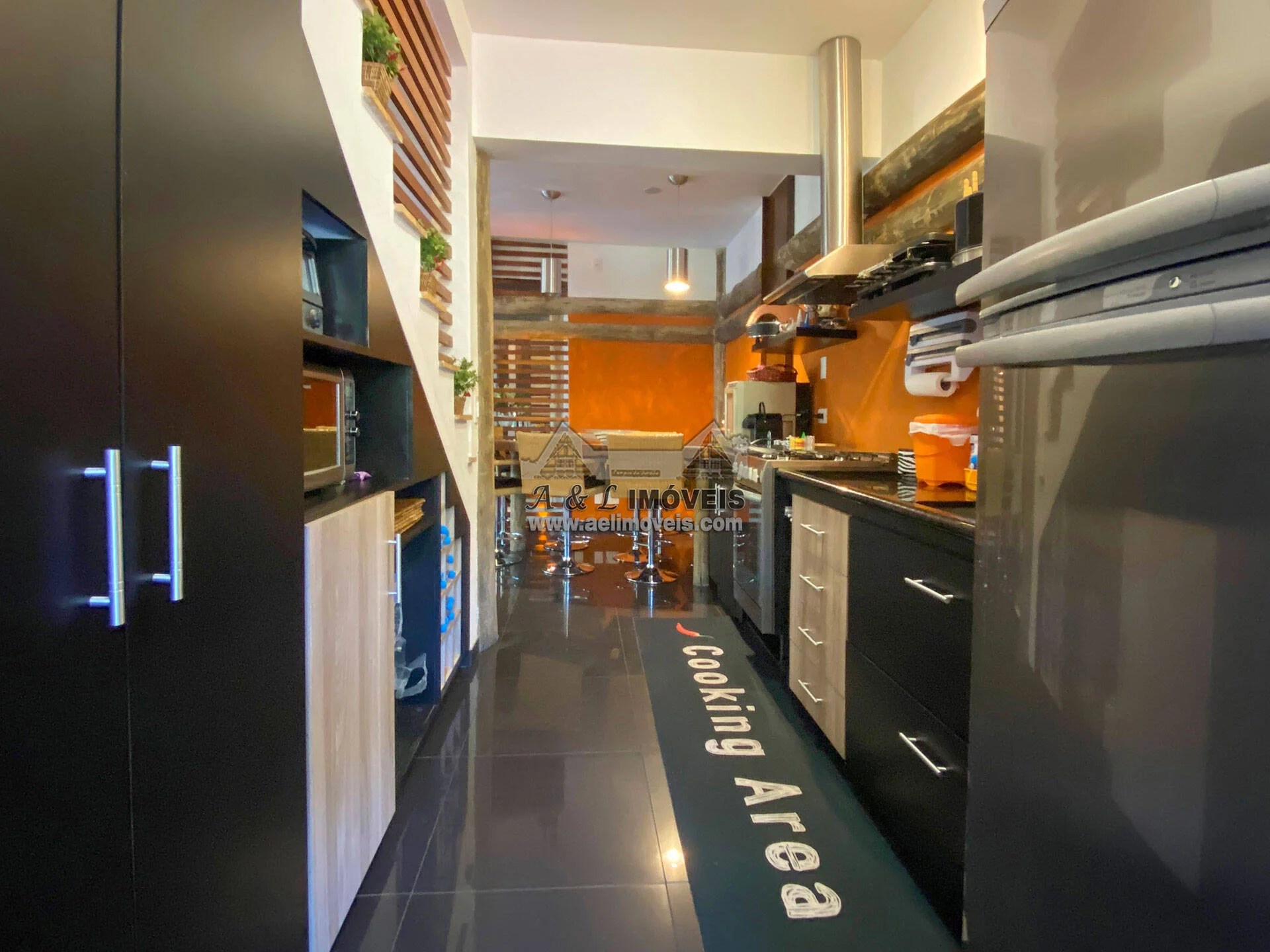 Imagem Apartamento à venda em Campos do Jordão – Luxuosa cobertura com 4 suítes