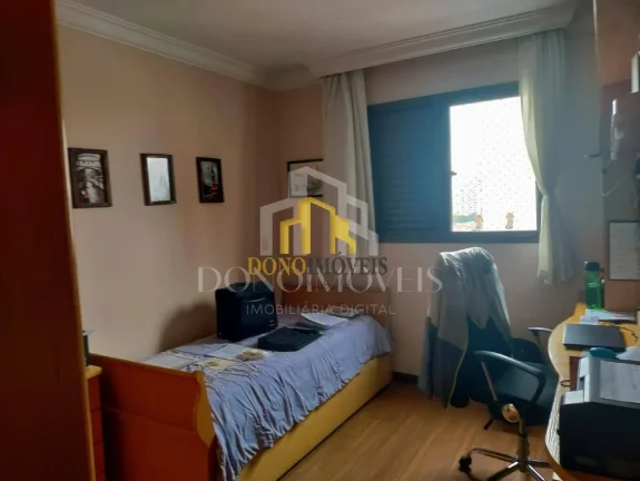 Imagem Apto a venda 150m, 3 dorm, Bairro Jardim do Mar, SBC - SP