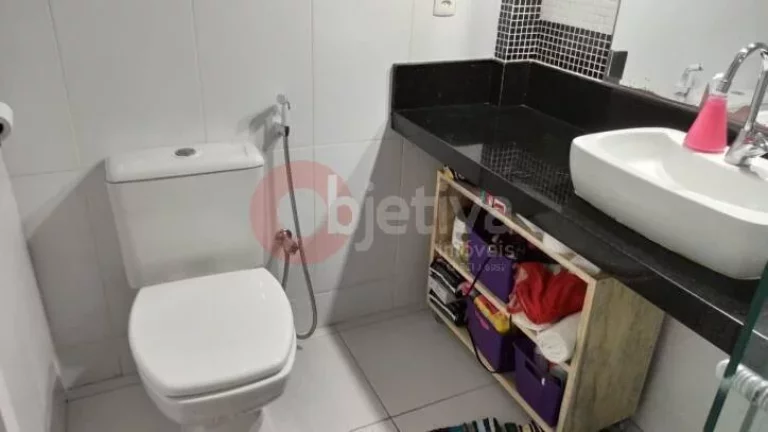 Imagem Cobertura com 3 dormitórios à venda, 194 m² por R$ 950.000,00 - Braga - Cabo Frio/RJ