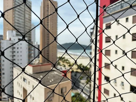 Imagem APARTAMENTO COM 80 m² - VILA GUILHERMINA - PRAIA GRANDE SP