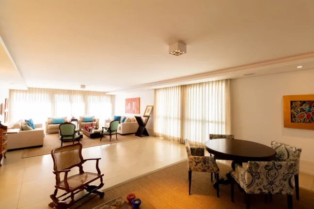 Imagem Apartamento com 4 Quartos à Venda ou Locação,  em Jardins - São Paulo