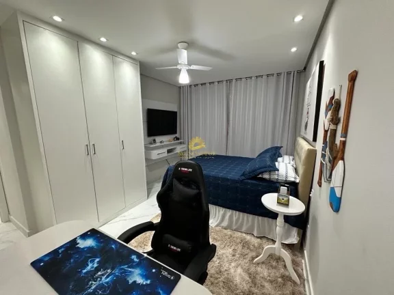 Imagem Investimento de Luxo no Melhor Ponto do Centro de Guarapari!
Lindo apartamento de 3 quartos (1 suít...