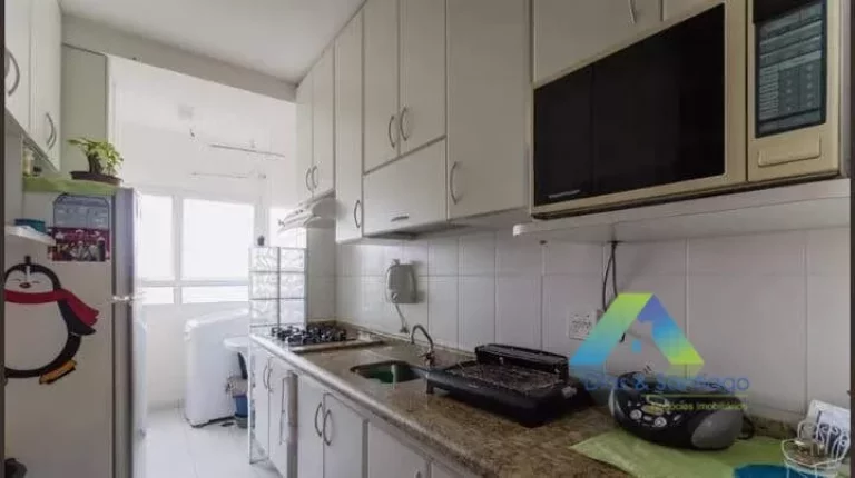 Imagem SÃO BERNARDO DO CAMPO Apartamento 67M2, 3 dormitórios, 1 vaga ótima localização e valor !!!!!