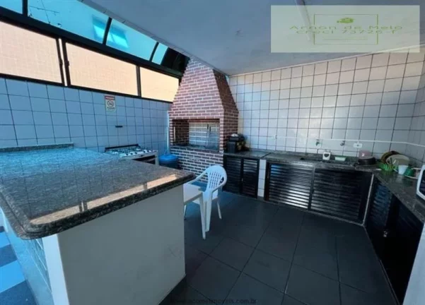 Imagem Apartamentos no Litoral para venda em Praia Grande no bairro Canto do Forte