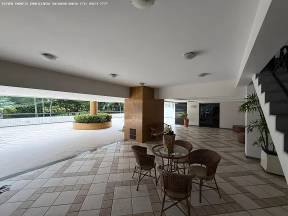 Imagem Apartamento para Venda em Salvador, Caminho Das Arvores, 1 dormitório, 1 suíte, 1 banheiro, 1 vaga