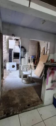 Imagem Sobrado com Salão comercial 5 X 25 mts, 2 Quartos sendo 1 Suíte, 1 Casa em Cima falta acabamento no Jardim Zaíra 4, Mauá-SP