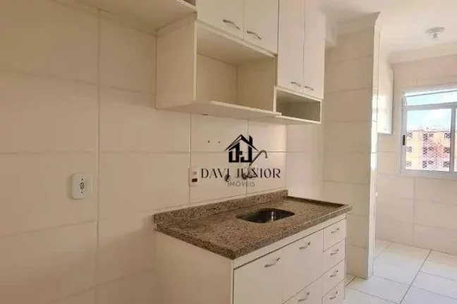 Imagem Apartamento com 2 dormitórios à venda, 50 m² por R$ 320.000 - Jardim das Magnólias - Sorocaba/SP