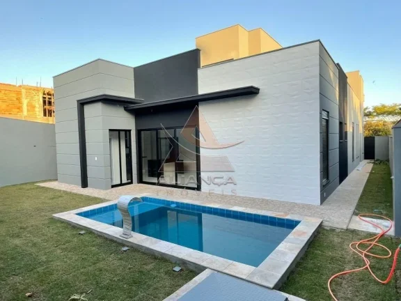 Imagem Casa Condomínio - Ribeirão Preto - Alphaville